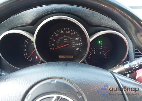 2005 Lexus Sc 430 z USA, uszkodzony, nr VIN JTHFN48Y050062114